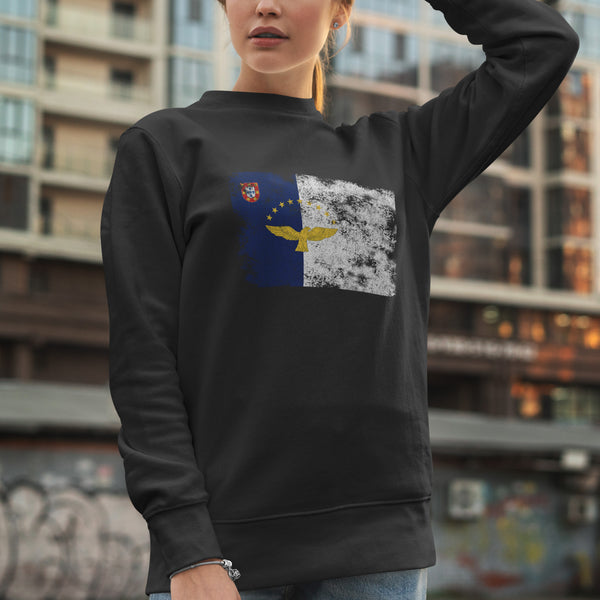 Azores Flag Sweatshirt