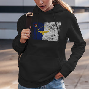 Azores Flag Hoodie