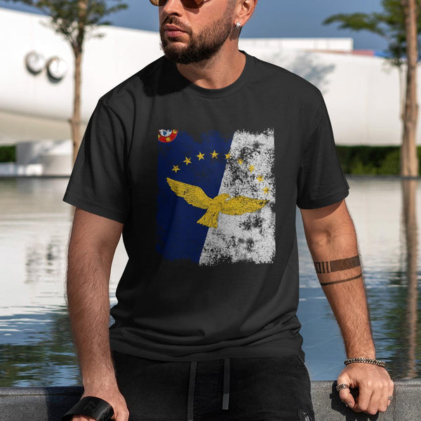 Azores Flag T-Shirt