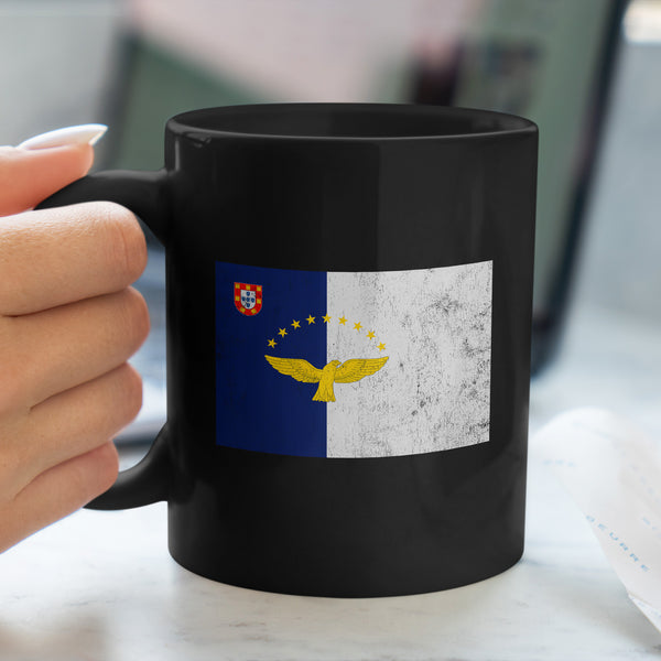 Azores Flag Mug