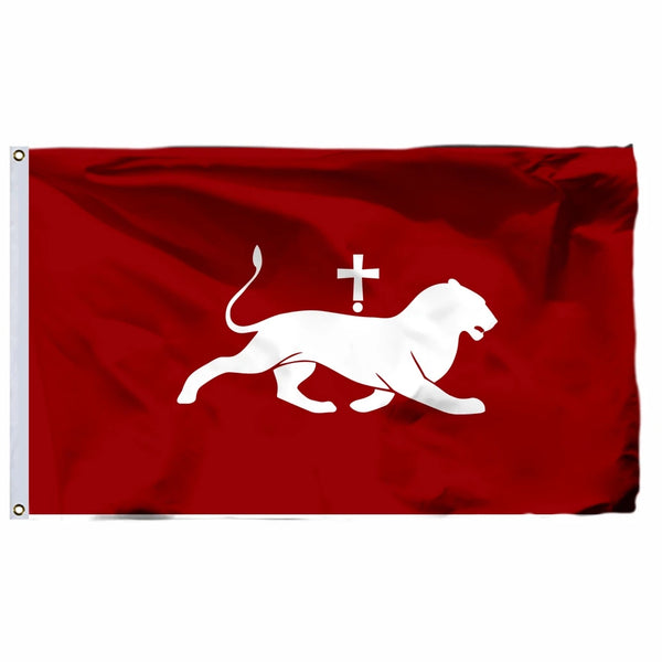 Bagratuni Flag - 90x150cm(3x5ft) - 60x90cm(2x3ft)