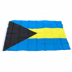 Bahamas Flag - 90x150cm(3x5ft)