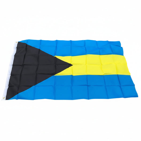 Bahamas Flag - 90x150cm(3x5ft)