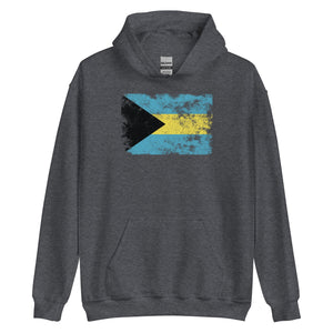 Bahamas Flag Hoodie