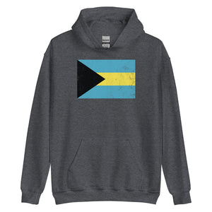 Bahamas Flag Hoodie