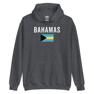 Bahamas Flag Hoodie