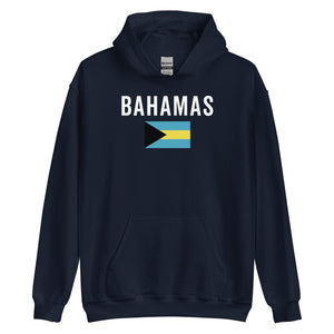 Bahamas Flag Hoodie