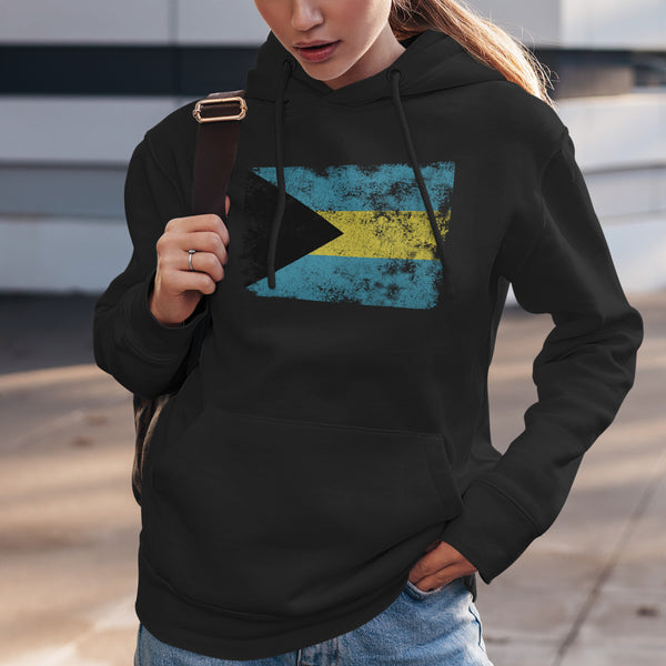 Bahamas Flag Hoodie