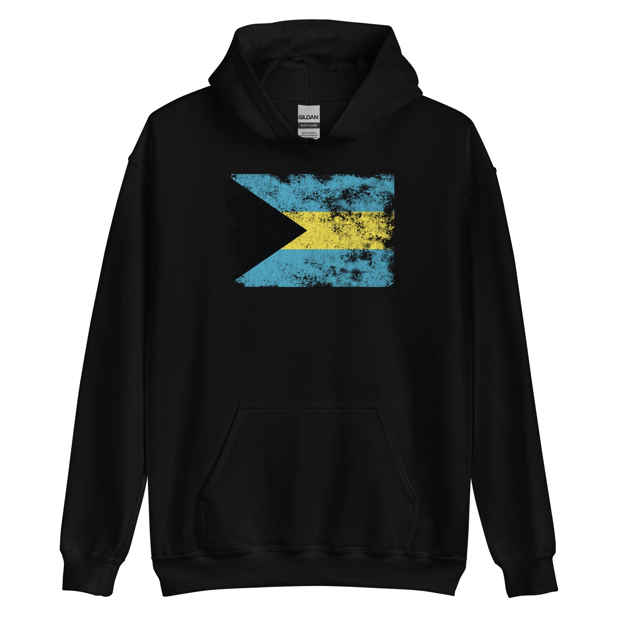 Bahamas Flag Hoodie