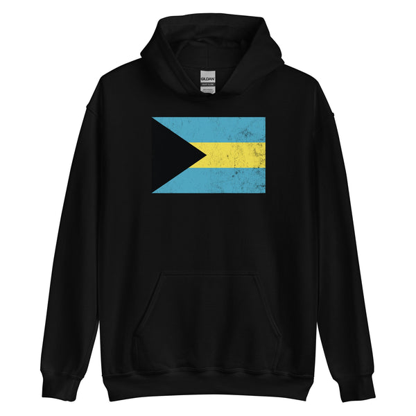 Bahamas Flag Hoodie