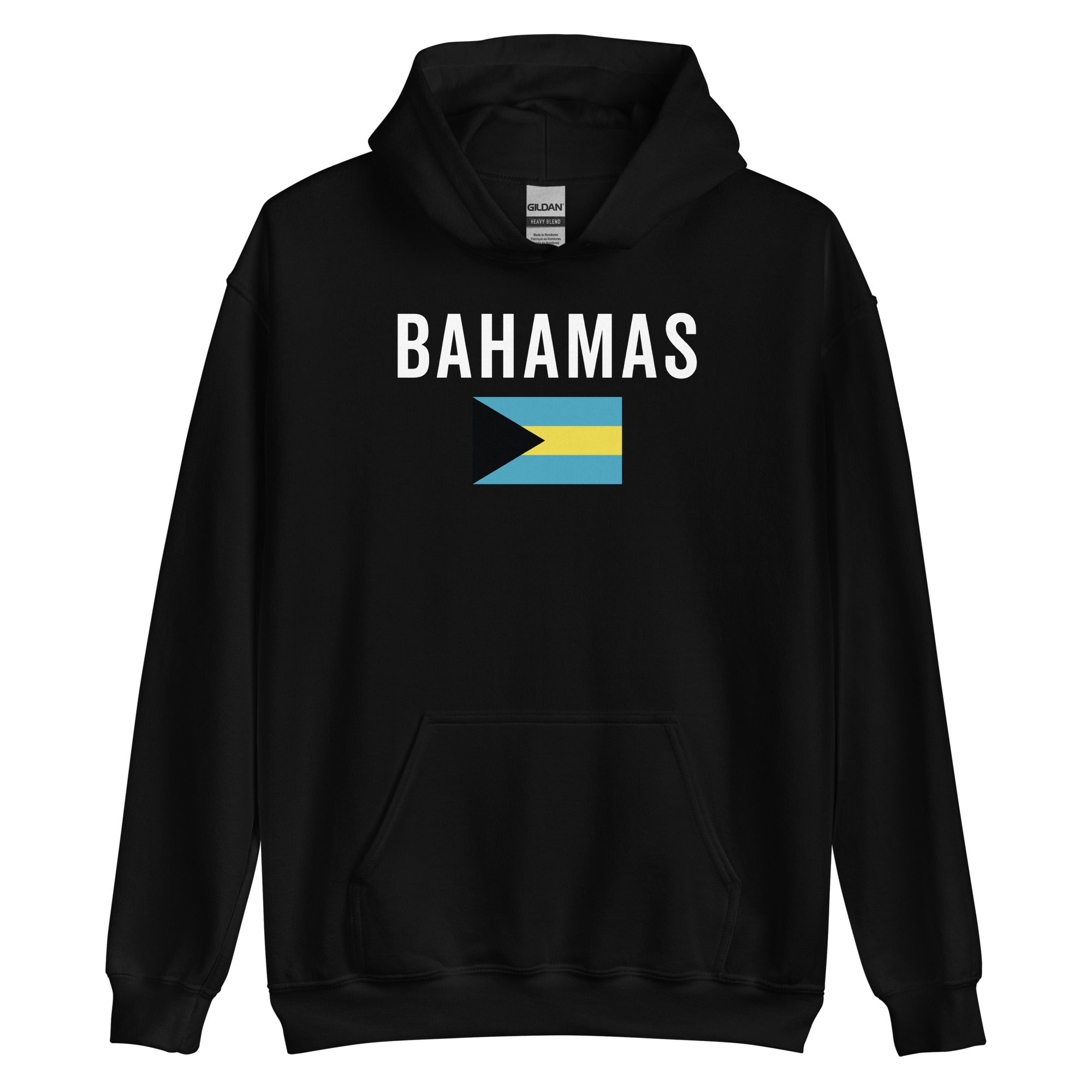 Bahamas Flag Hoodie