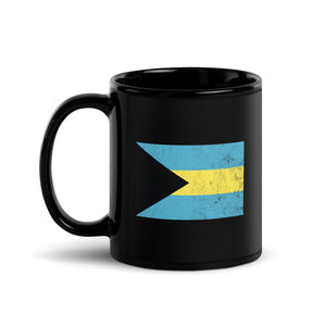 Bahamas Flag Mug