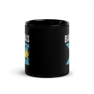 Bahamas Flag Mug