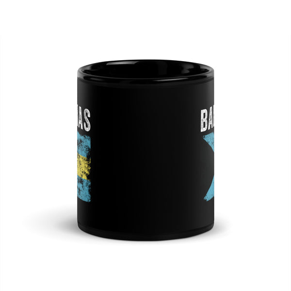 Bahamas Flag Mug