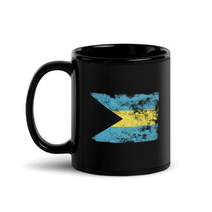 Bahamas Flag Mug