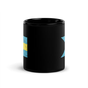 Bahamas Flag Mug