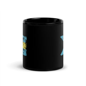 Bahamas Flag Mug