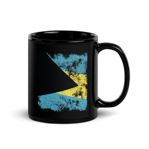 Bahamas Flag Mug