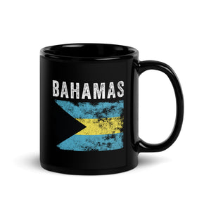 Bahamas Flag Mug