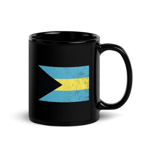 Bahamas Flag Mug