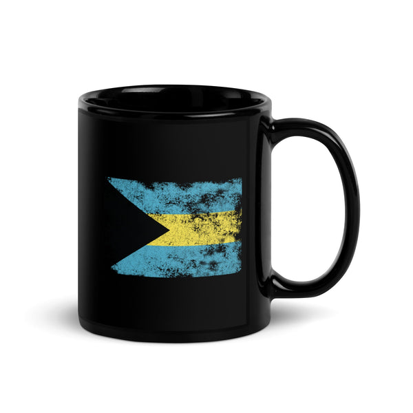 Bahamas Flag Mug