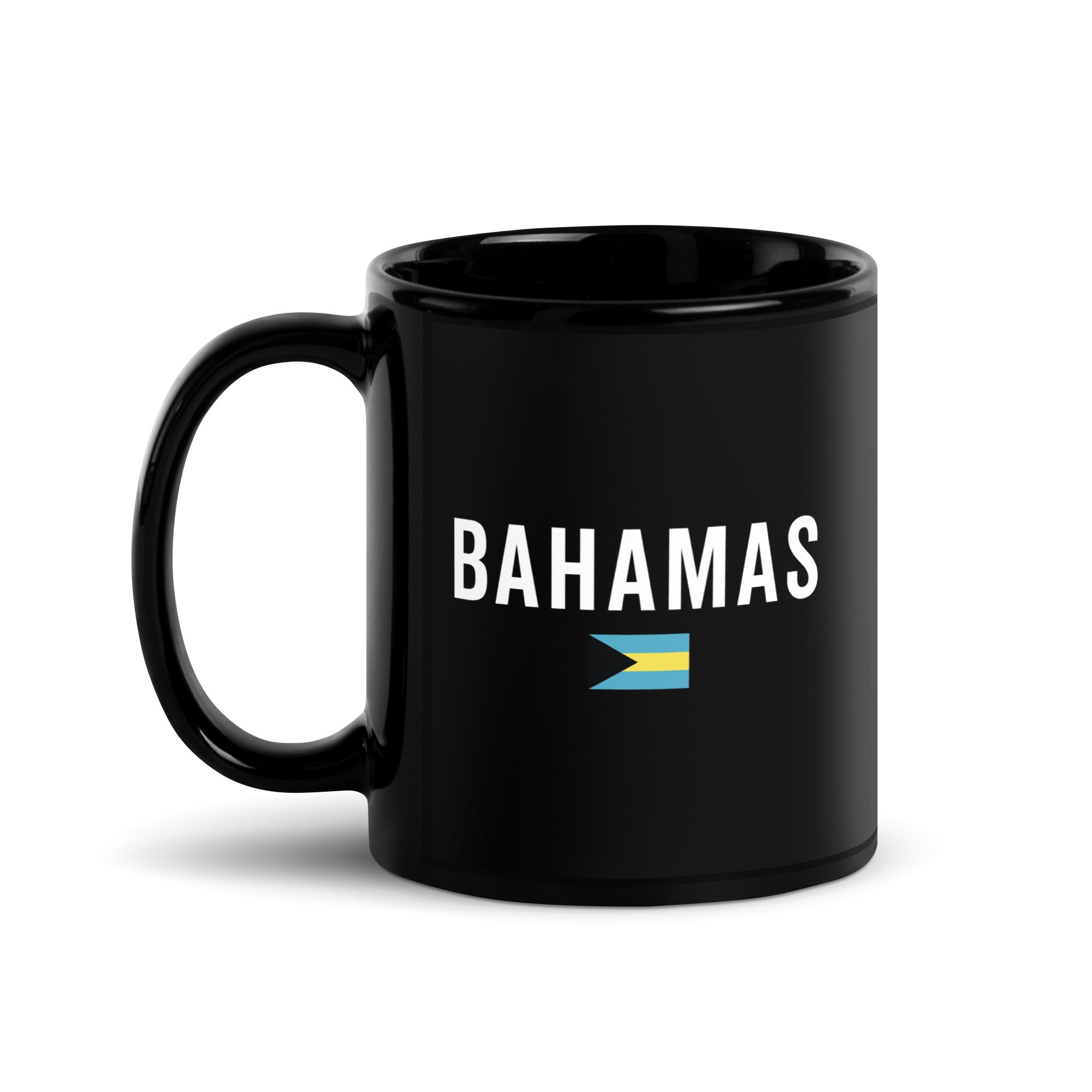 Bahamas Flag - Patriotic Flag Mug