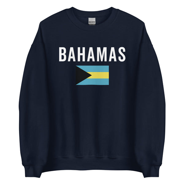 Bahamas Flag Sweatshirt