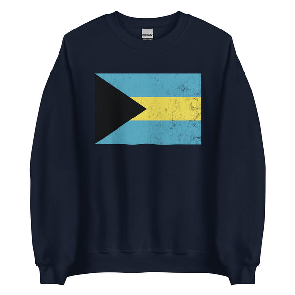 Bahamas Flag Sweatshirt