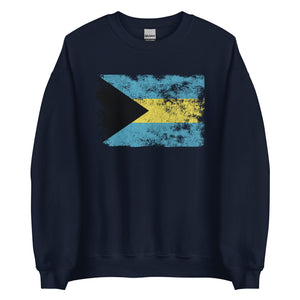 Bahamas Flag Sweatshirt