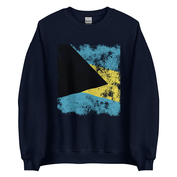 Bahamas Flag Sweatshirt