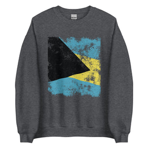 Bahamas Flag Sweatshirt