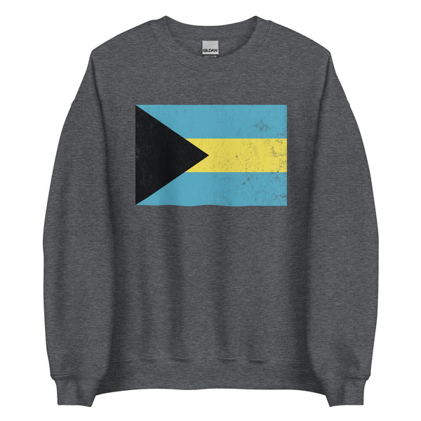 Bahamas Flag Sweatshirt