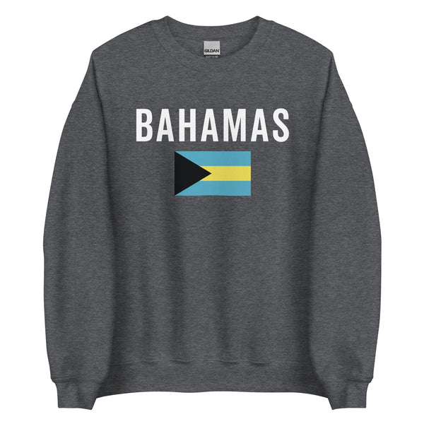 Bahamas Flag Sweatshirt