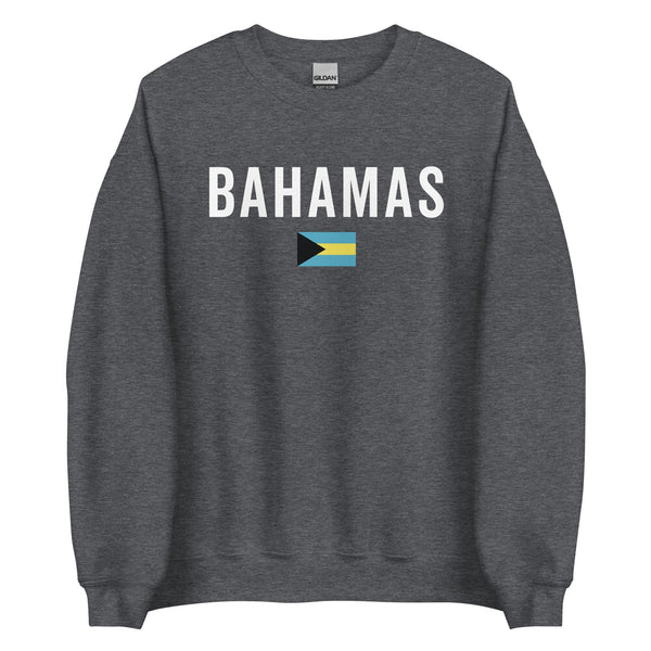 Bahamas Flag Sweatshirt