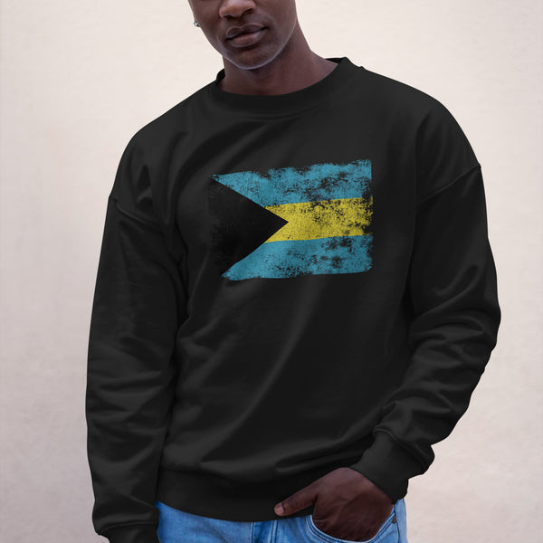 Bahamas Flag Sweatshirt