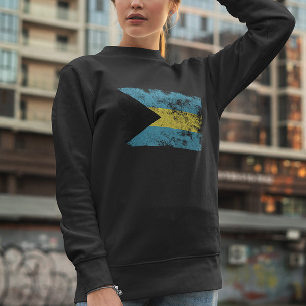 Bahamas Flag Sweatshirt