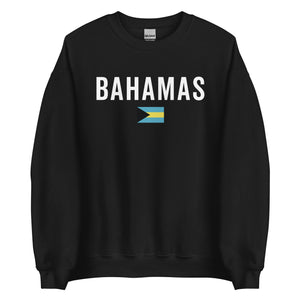Bahamas Flag Sweatshirt