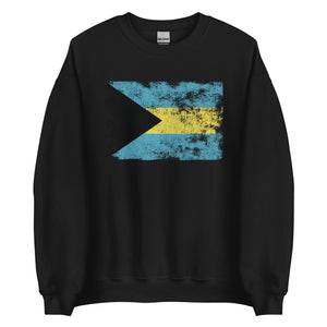 Bahamas Flag Sweatshirt