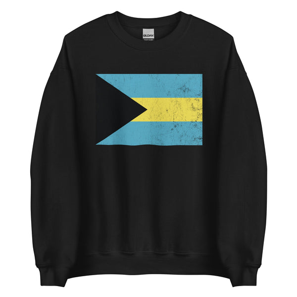 Bahamas Flag Sweatshirt