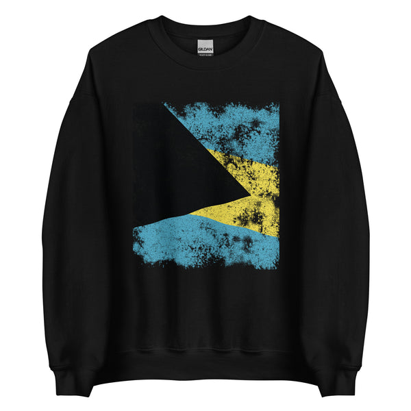 Bahamas Flag Sweatshirt