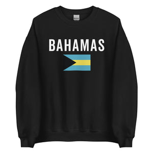 Bahamas Flag Sweatshirt