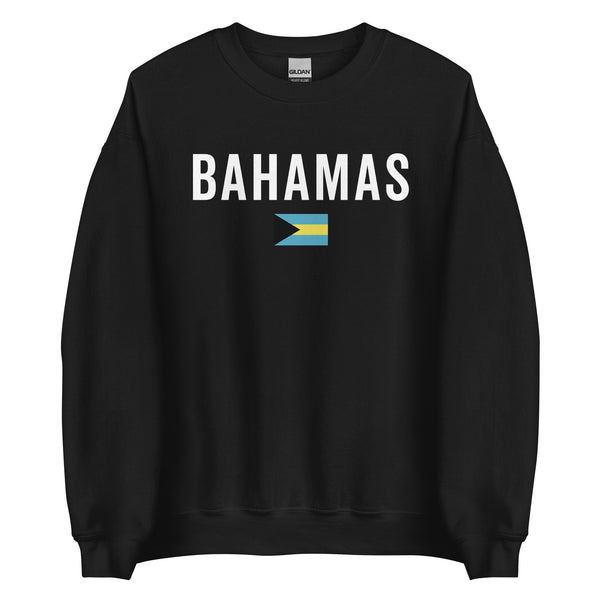 Bahamas Flag Sweatshirt