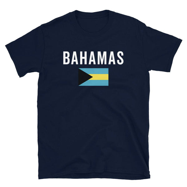 Bahamas Flag T-Shirt