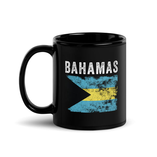 Bahamas Flag Mug