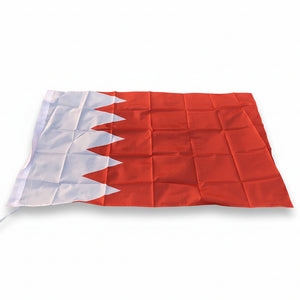 Bahrain Flag - 90x150cm(3x5ft)