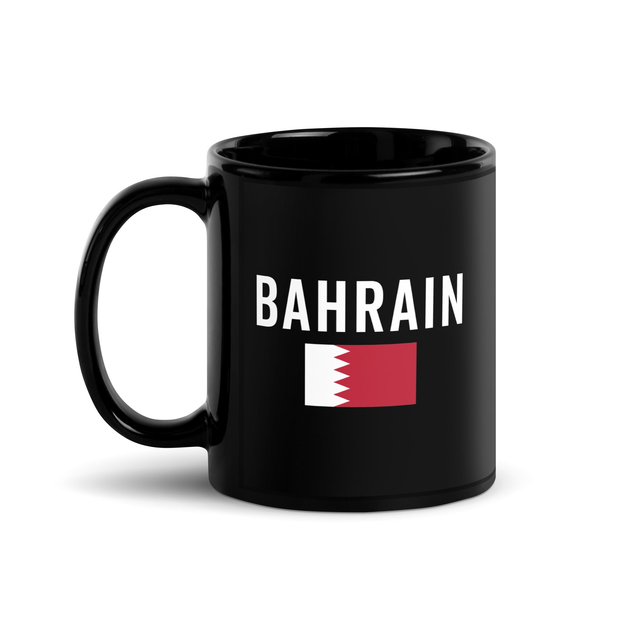 Bahrain Flag Mug