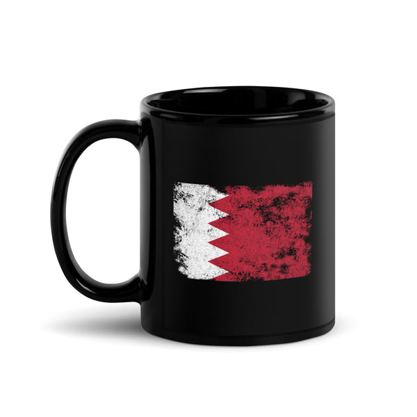 Bahrain Flag Mug