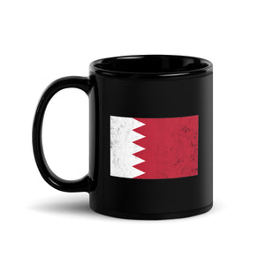 Bahrain Flag Mug