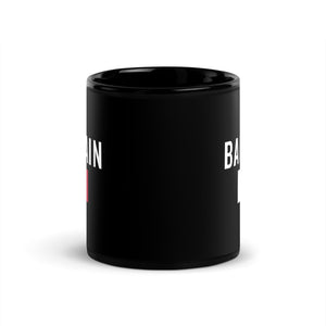 Bahrain Flag Mug