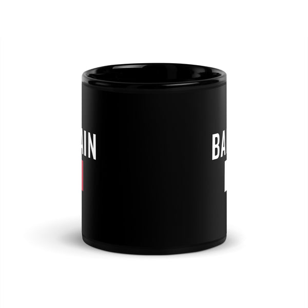 Bahrain Flag Mug